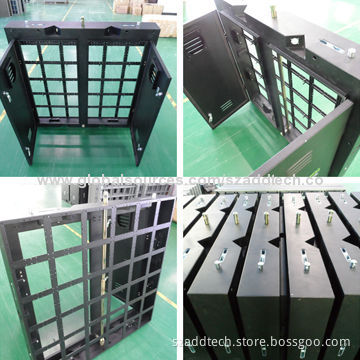 Hanging Outdoor LED Display, Rental Use, Lightweight and Easy Move
